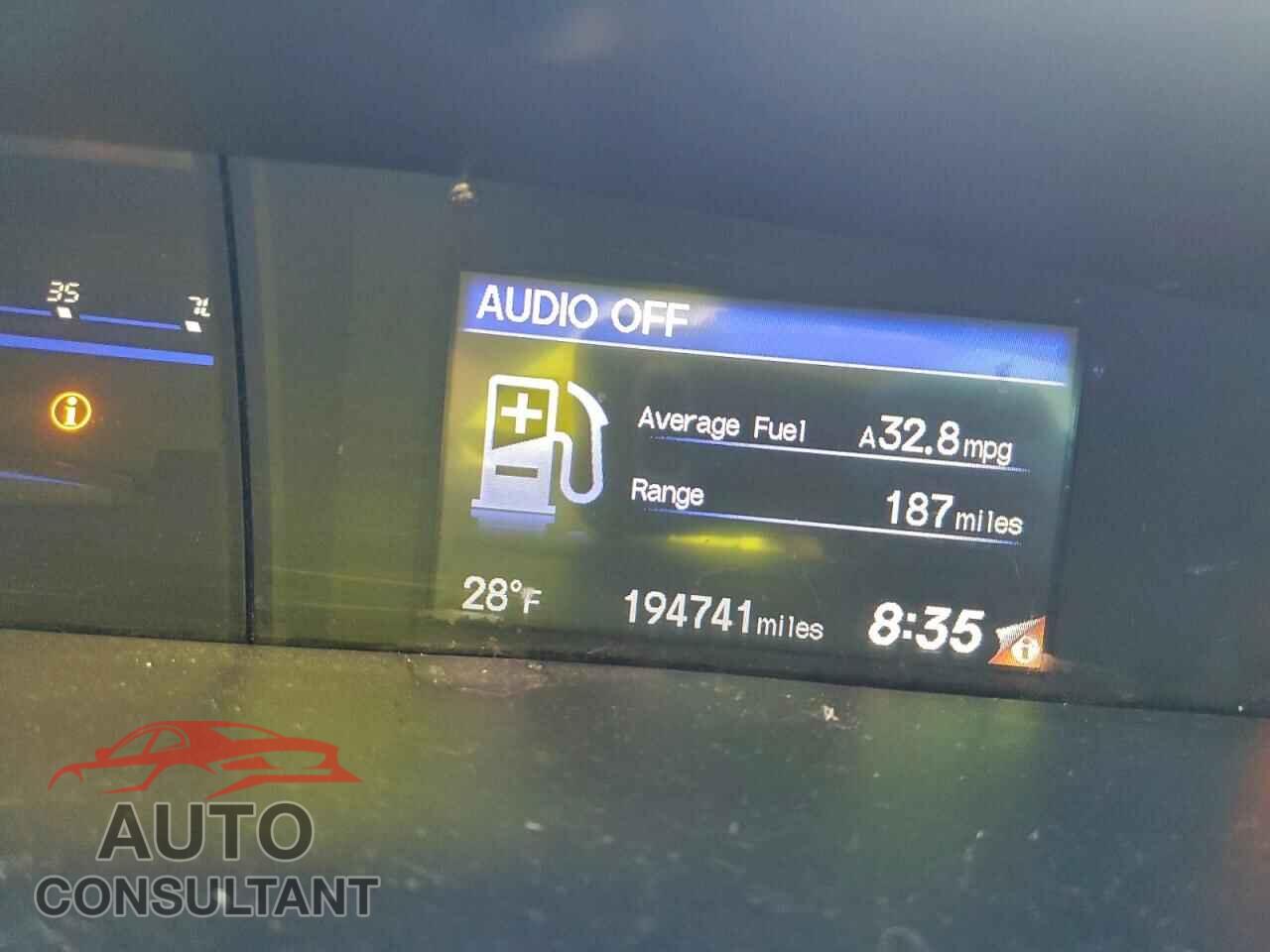 HONDA CIVIC 2015 - 19XFB2F71FE212331