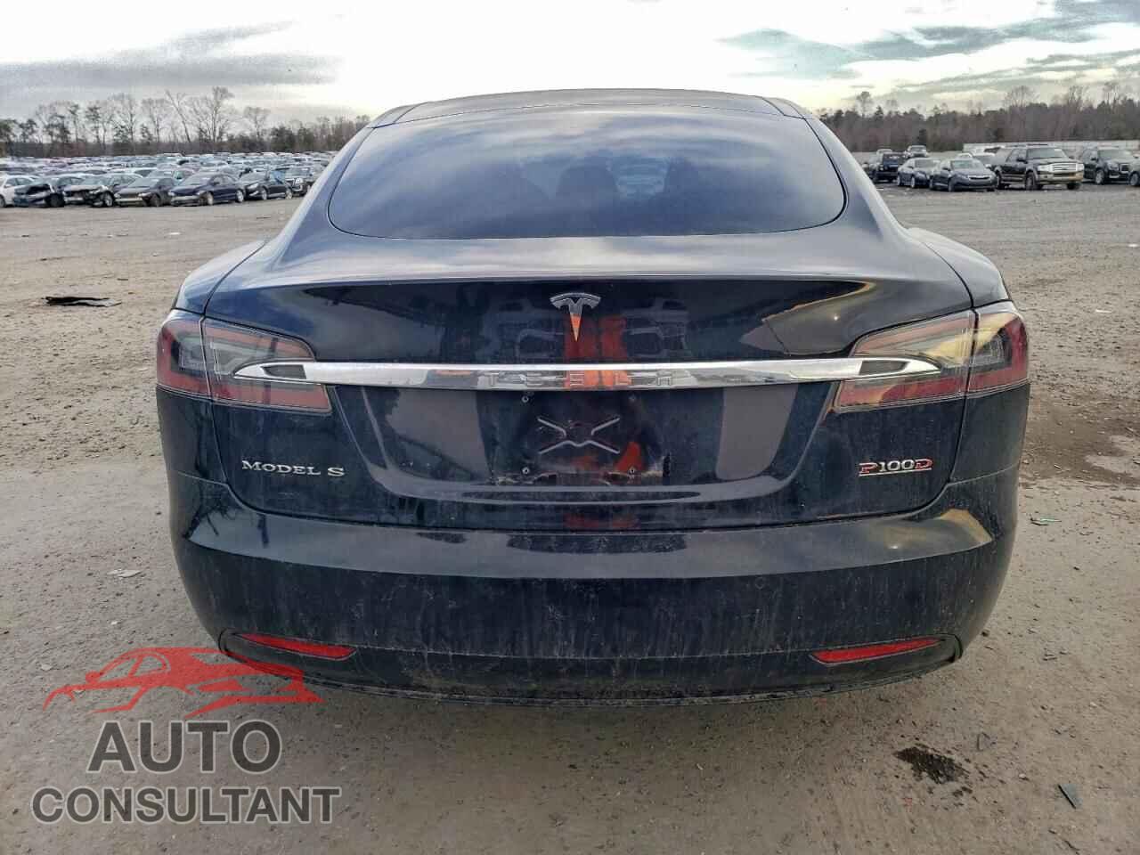 TESLA MODEL S 2016 - 5YJSA1E46GF177638