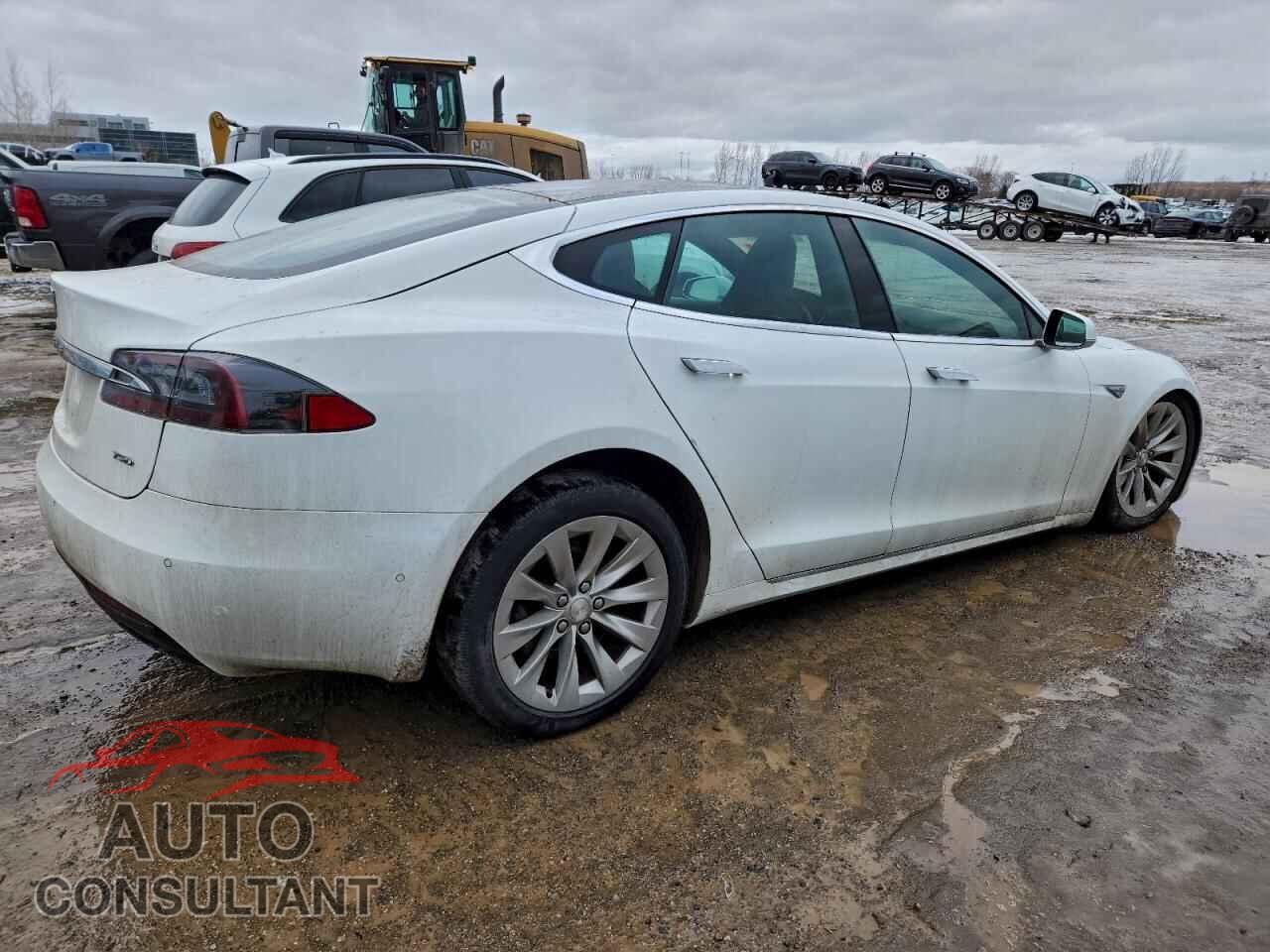 TESLA MODEL S 2016 - 5YJSA1E21GF151012