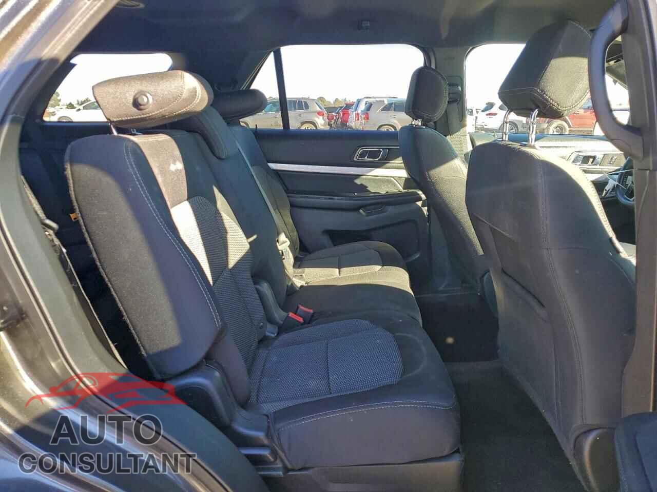 FORD EXPLORER 2017 - 1FM5K8D83HGD09071