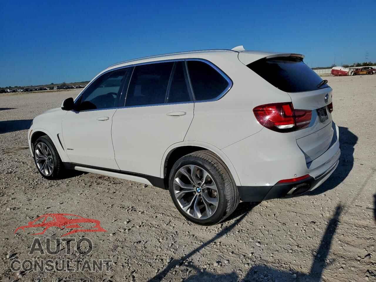 BMW X5 2015 - 5UXKR6C55F0J74307