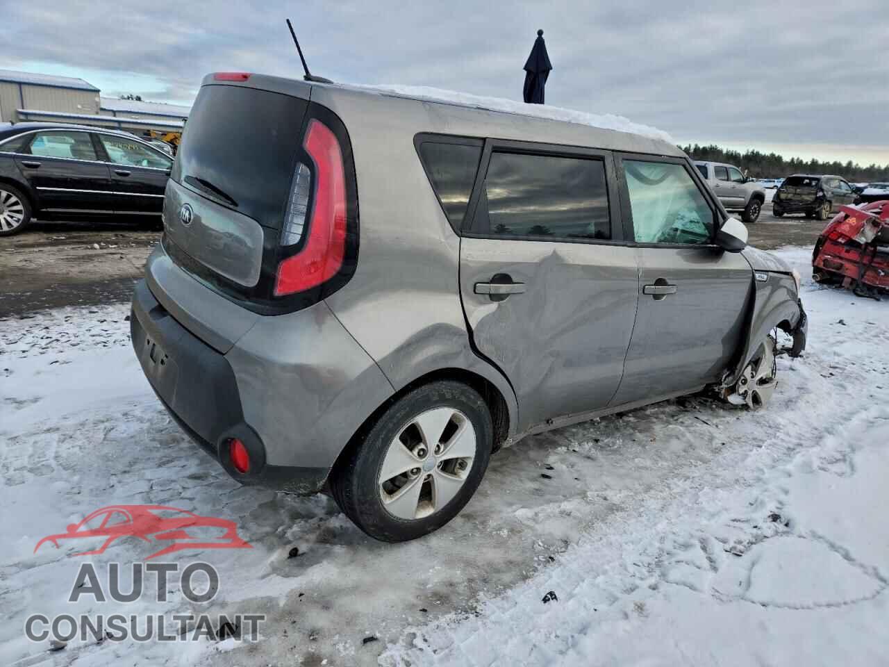 KIA SOUL 2015 - KNDJN2A26F7234094