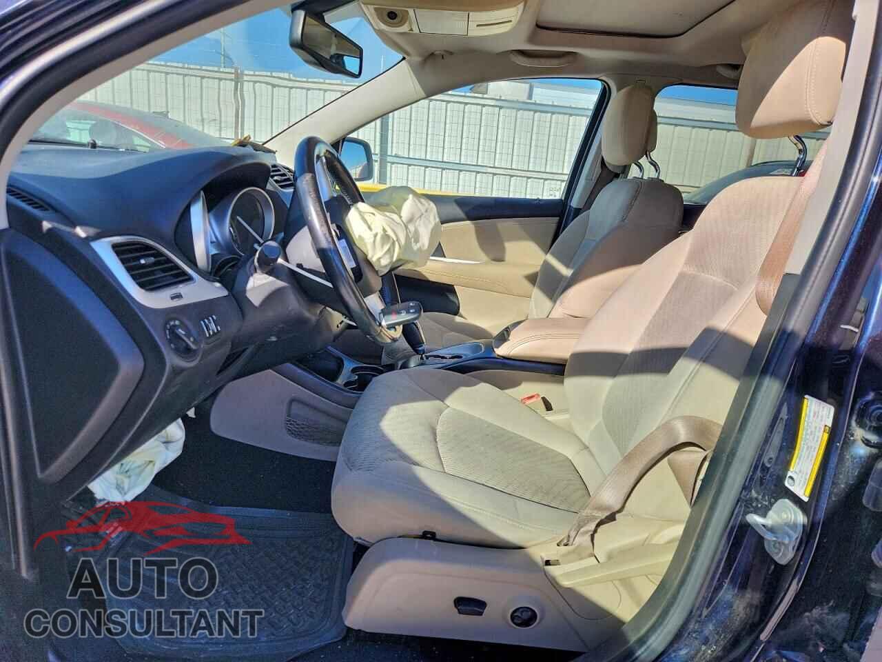 DODGE JOURNEY 2011 - 3D4PG3FG9BT536034