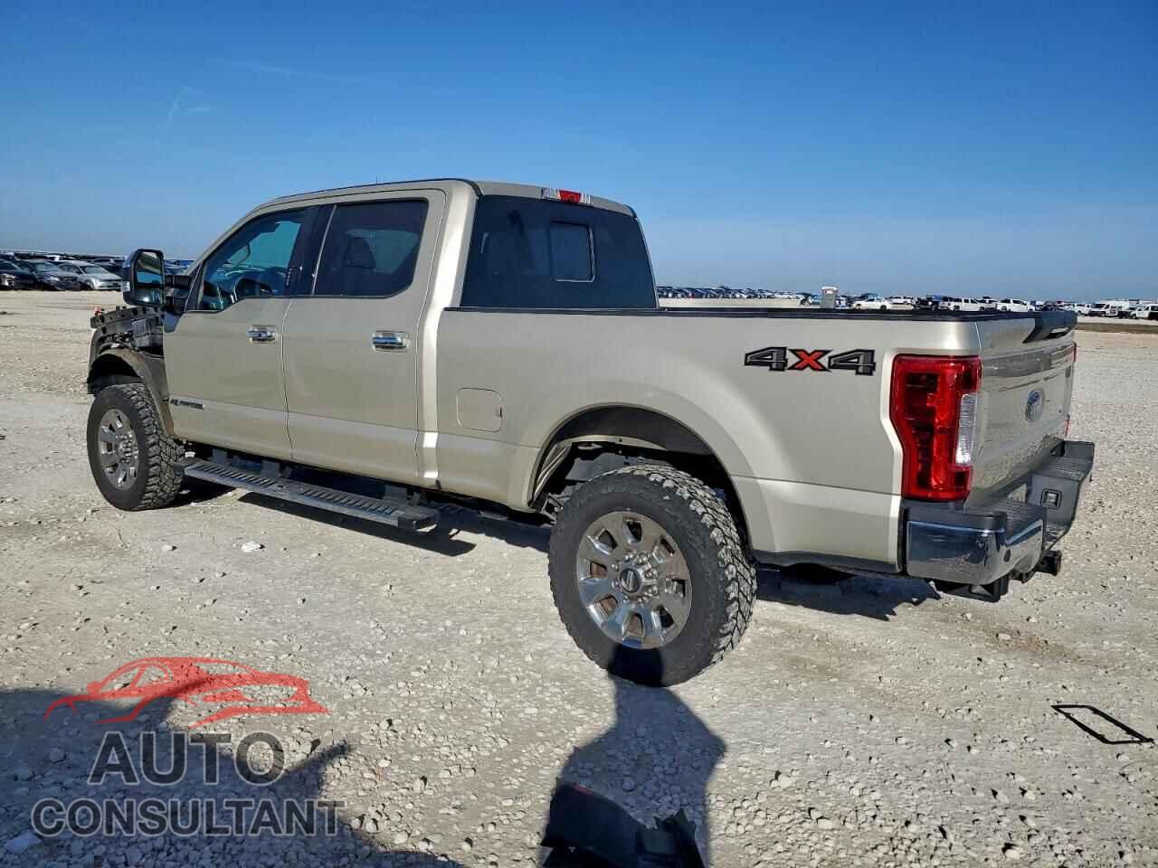 FORD F250 2017 - 1FT7W2BT5HED84789