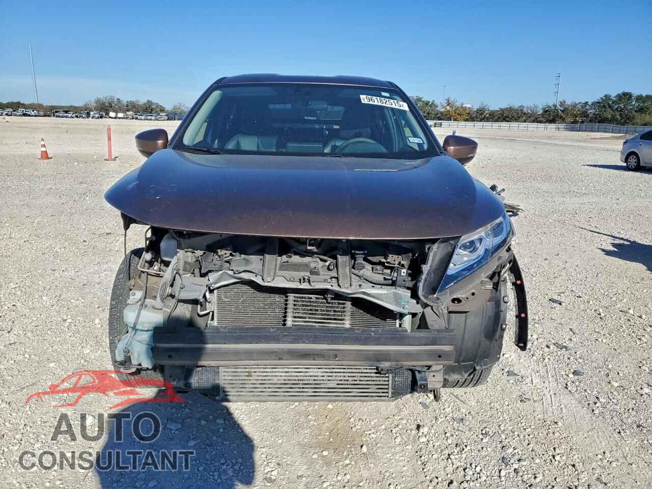 MITSUBISHI ECLIPSE 2018 - JA4AT5AA8JZ064830