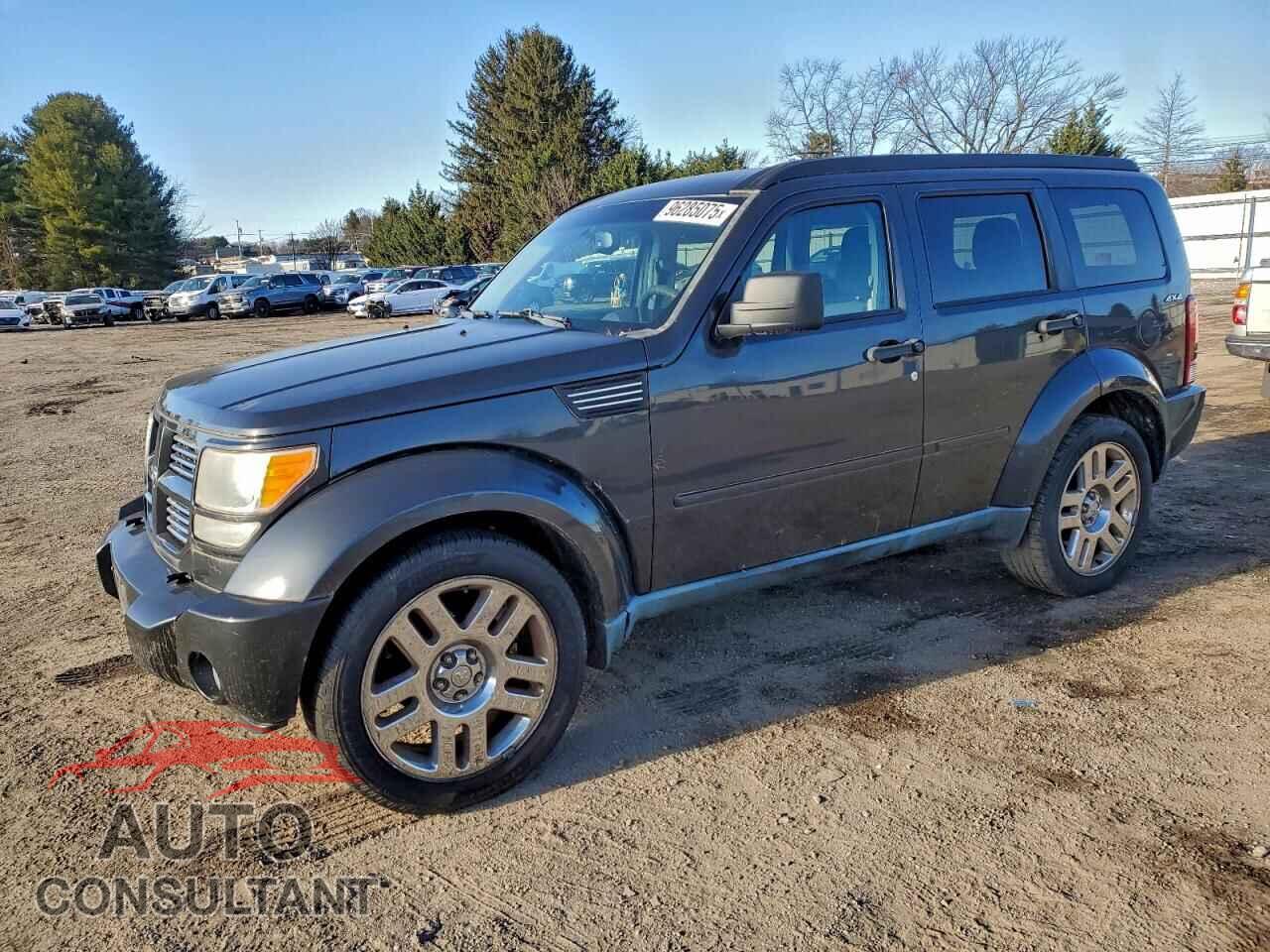 DODGE NITRO 2011 - 1D4PU4GX8BW590786