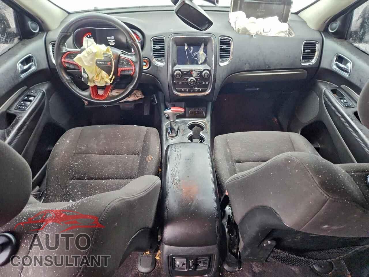 DODGE DURANGO 2018 - 1C4RDHAG9JC209405