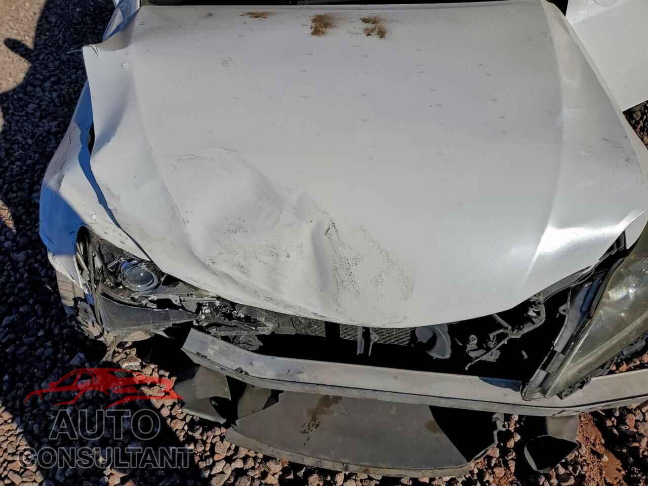 LEXUS IS 2012 - JTHBF5C24C5161703