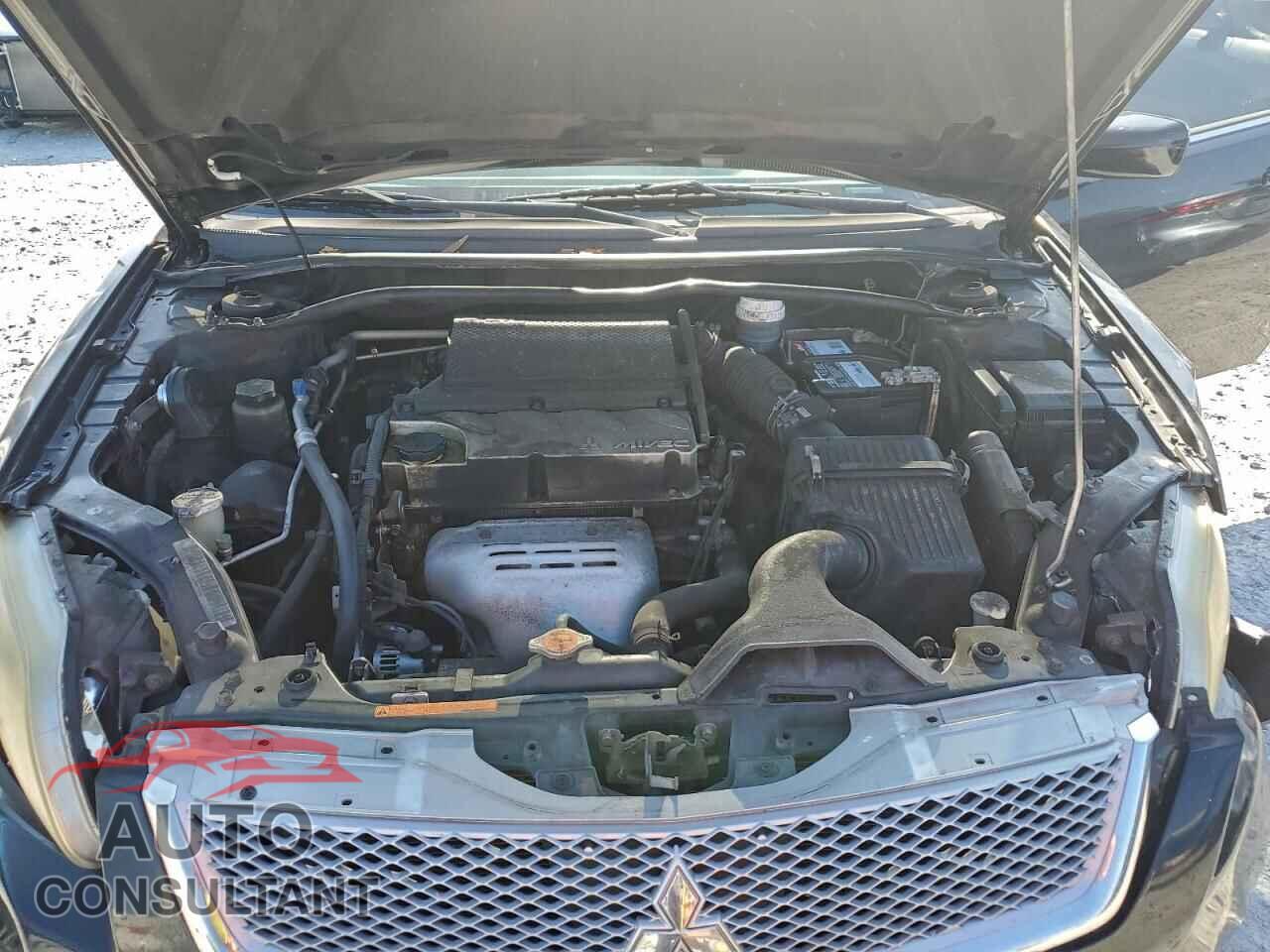 MITSUBISHI GALANT 2012 - 4A32B3FF2CE012171