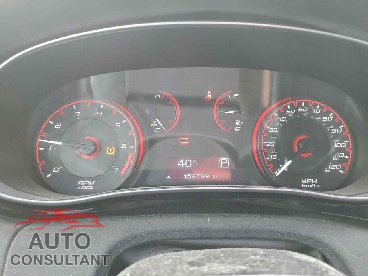 DODGE DART 2013 - 1C3CDFBA3DD339039