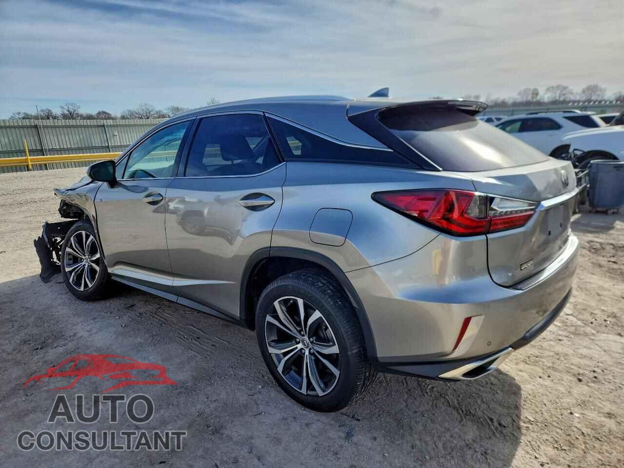 LEXUS RX350 2017 - 2T2BZMCA0HC092301