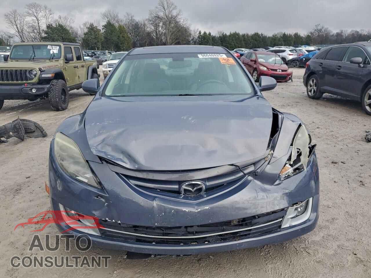 MAZDA 6 2009 - 1YVHP82A195M03790