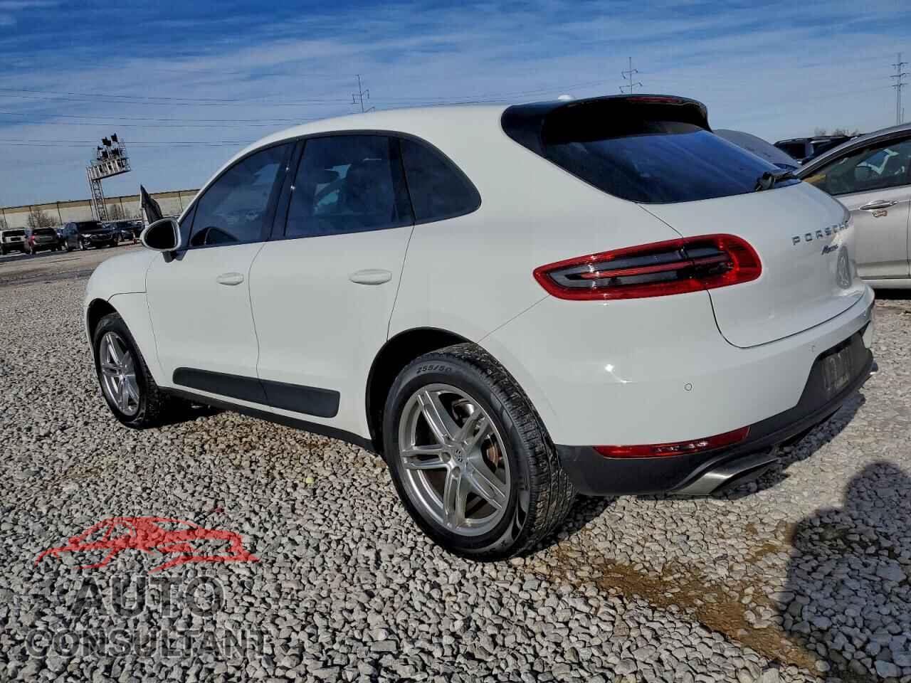 PORSCHE MACAN 2018 - WP1AA2A54JLB14587