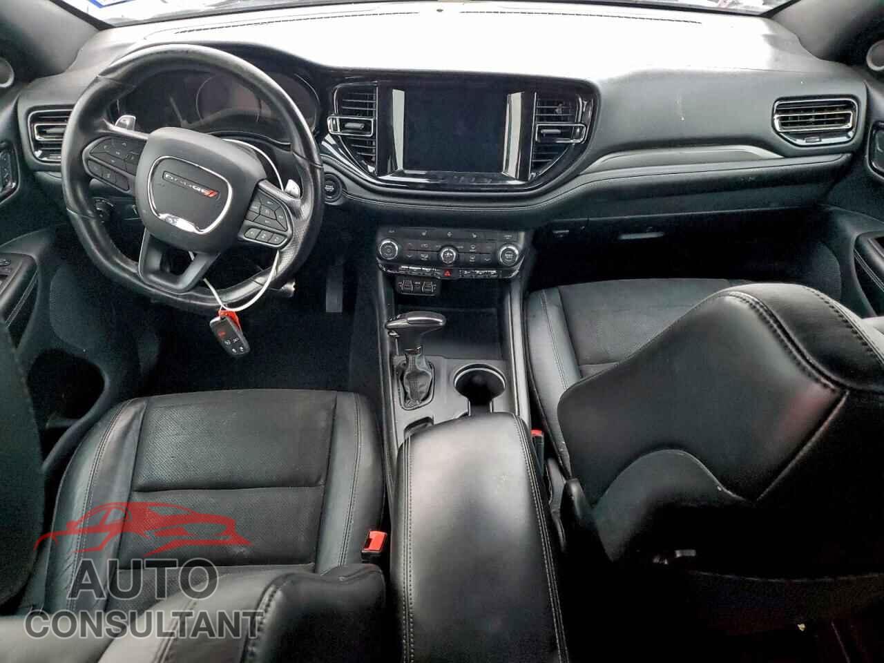DODGE DURANGO 2022 - 1C4RDHDG7NC218217