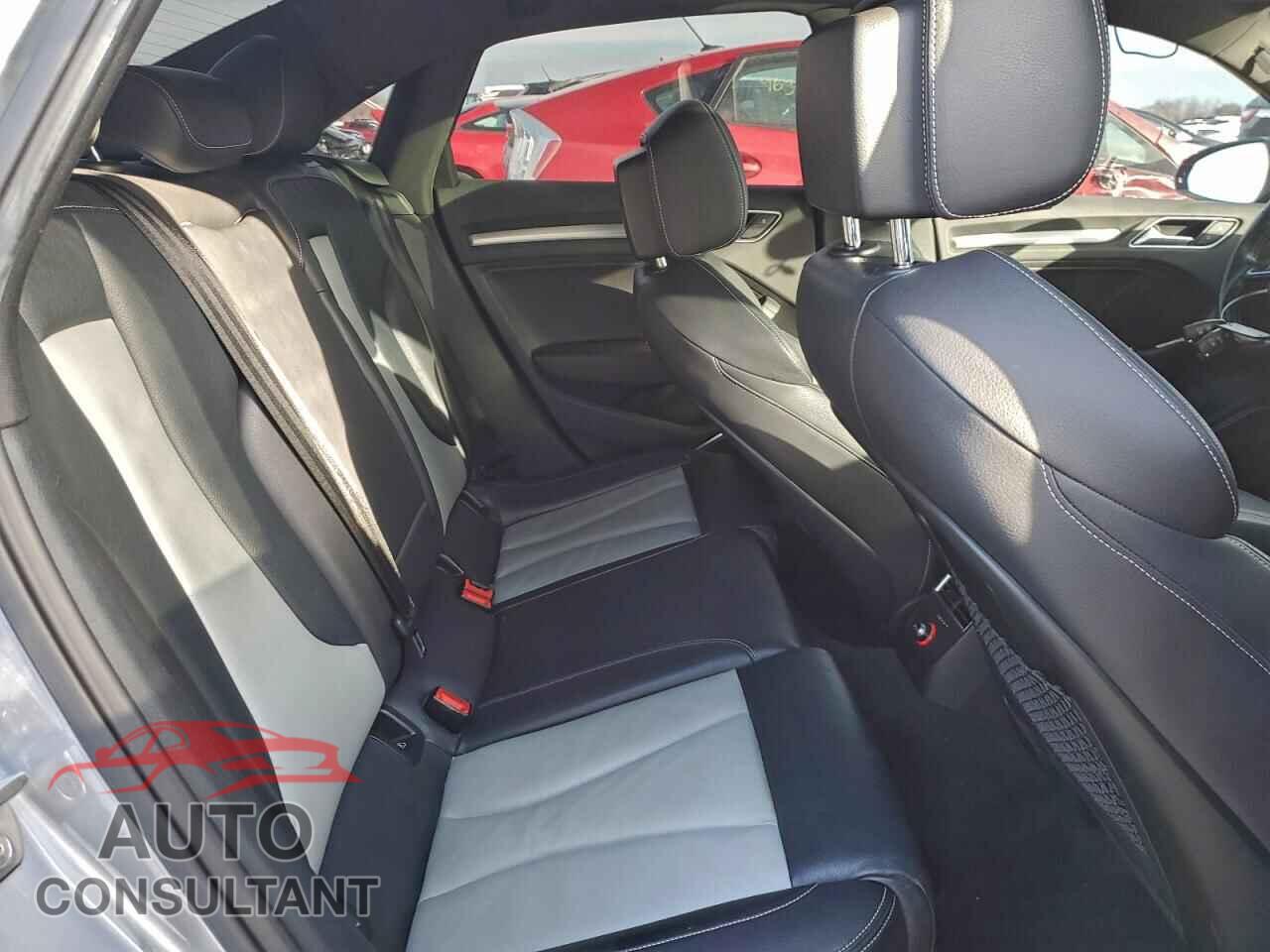 AUDI S3 2015 - WAUBFGFF2F1087167