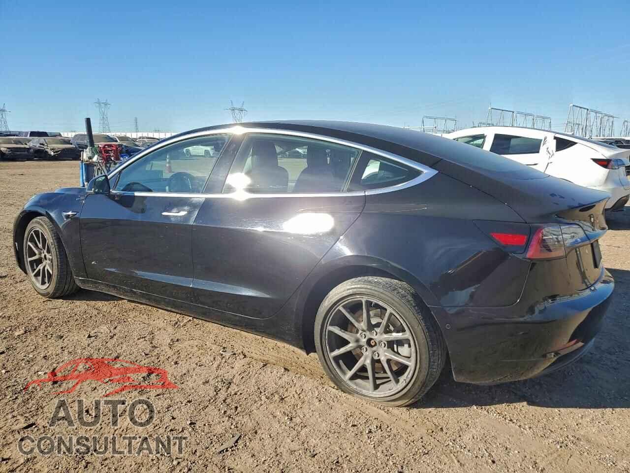 TESLA MODEL 3 2020 - 5YJ3E1EB7LF649508
