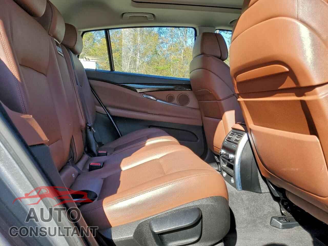 BMW 5 SERIES 2010 - WBASN2C56AC200083