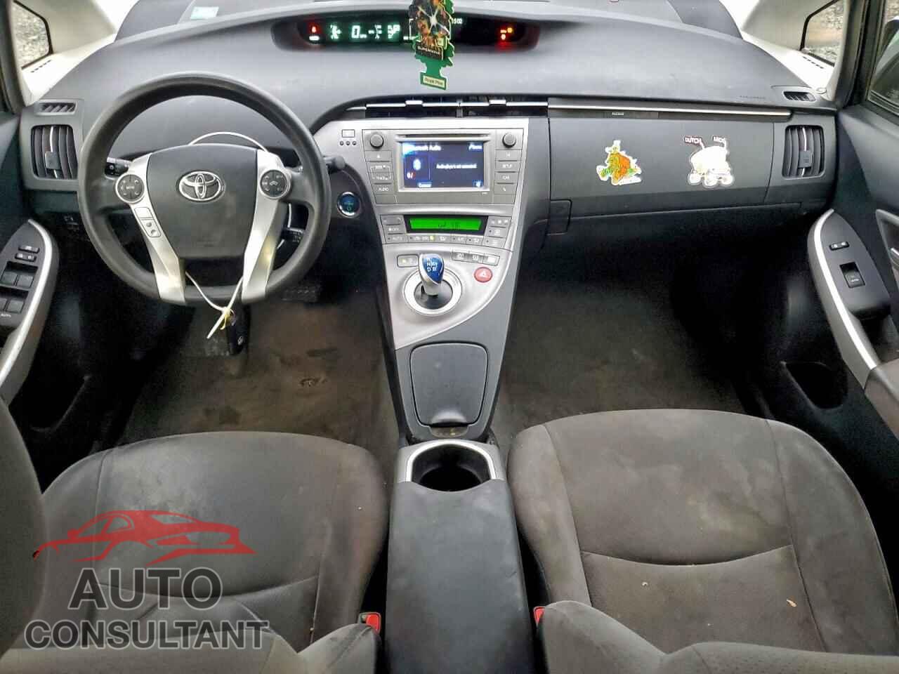 TOYOTA PRIUS 2015 - JTDKN3DU6F0442668