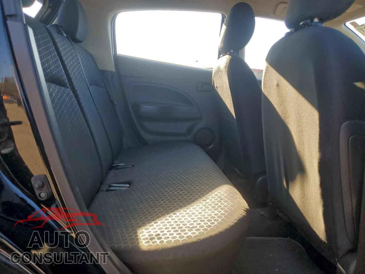 MITSUBISHI MIRAGE 2015 - ML32A3HJ4FH009205