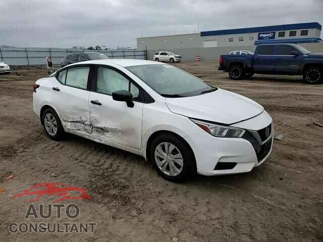 NISSAN VERSA 2020 - 3N1CN8DV2LL839158
