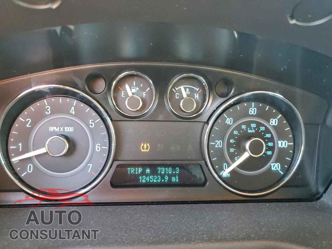 FORD FLEX 2011 - 2FMGK5CC1BBD24342