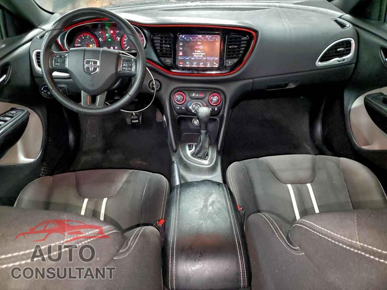 DODGE DART 2014 - 1C3CDFBB0ED860973
