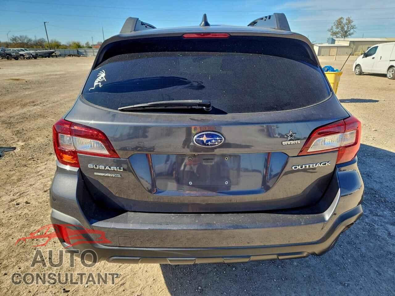 SUBARU OUTBACK 2019 - 4S4BSAHC0K3365153