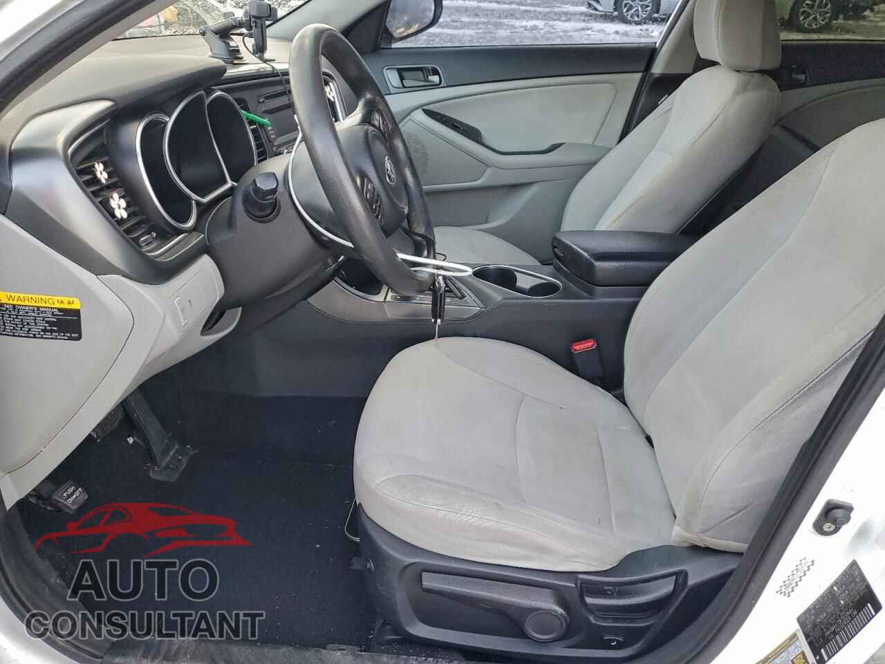 KIA OPTIMA 2015 - KNAGM4A73F5559640