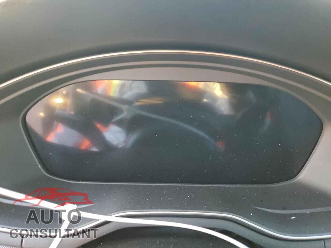 AUDI A5 2025 - WAUDACF59SA009051