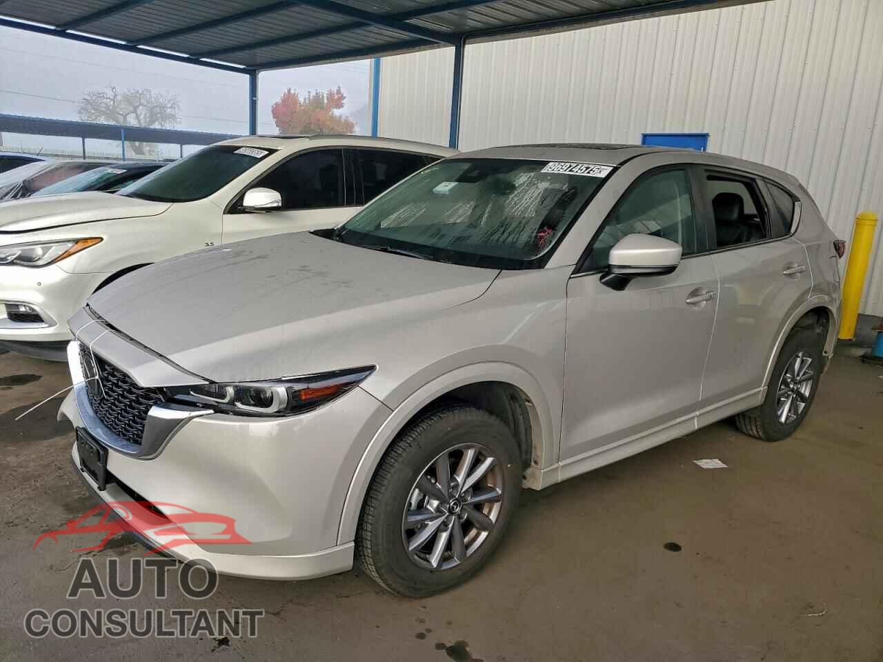 MAZDA CX-5 PREFE 2025 - JM3KFBCL6S0639230