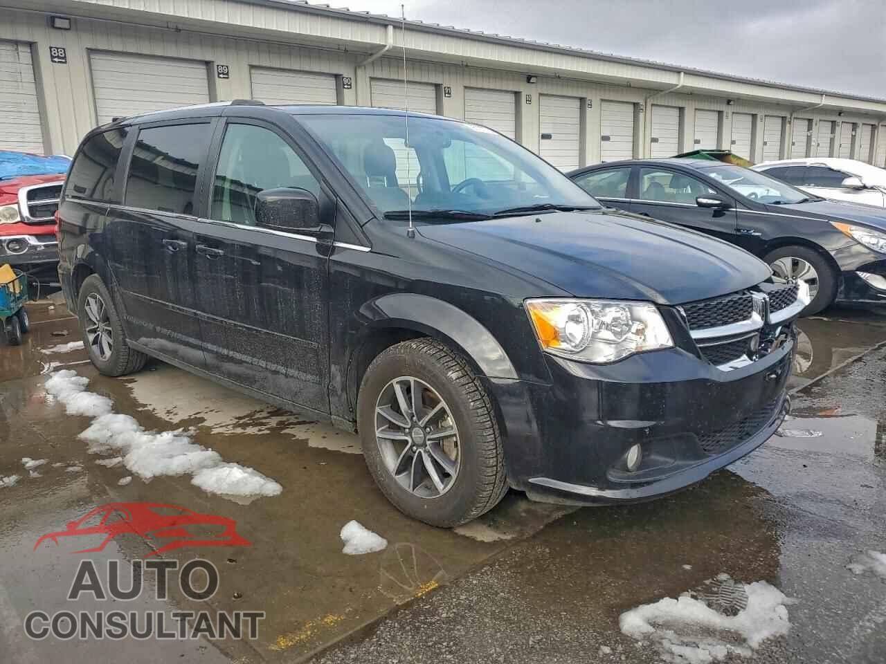 DODGE CARAVAN 2017 - 2C4RDGCG2HR672527