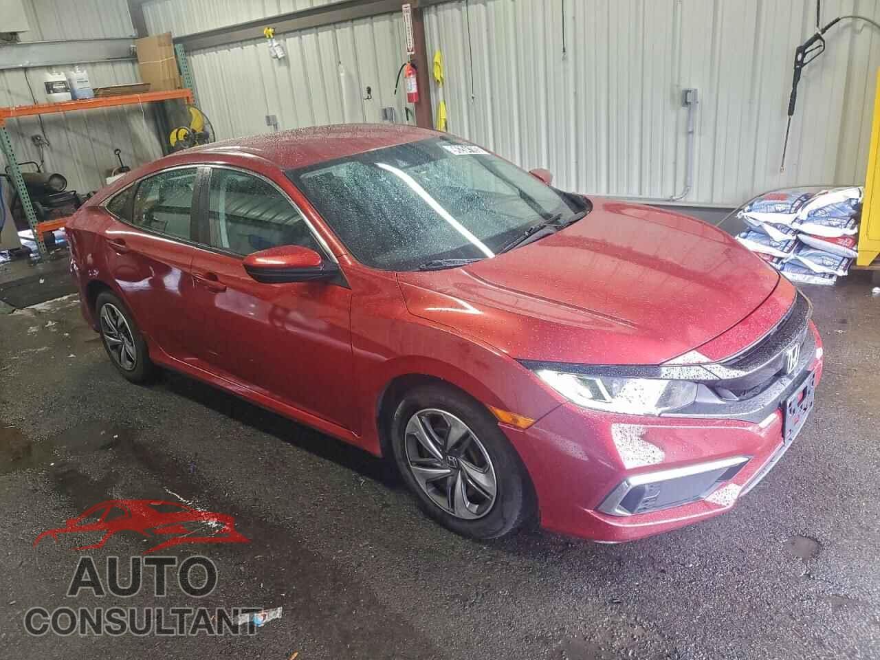 HONDA CIVIC 2020 - 2HGFC2F64LH554510
