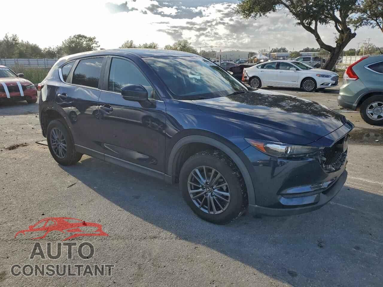 MAZDA CX-5 2021 - JM3KFBCM5M0484987