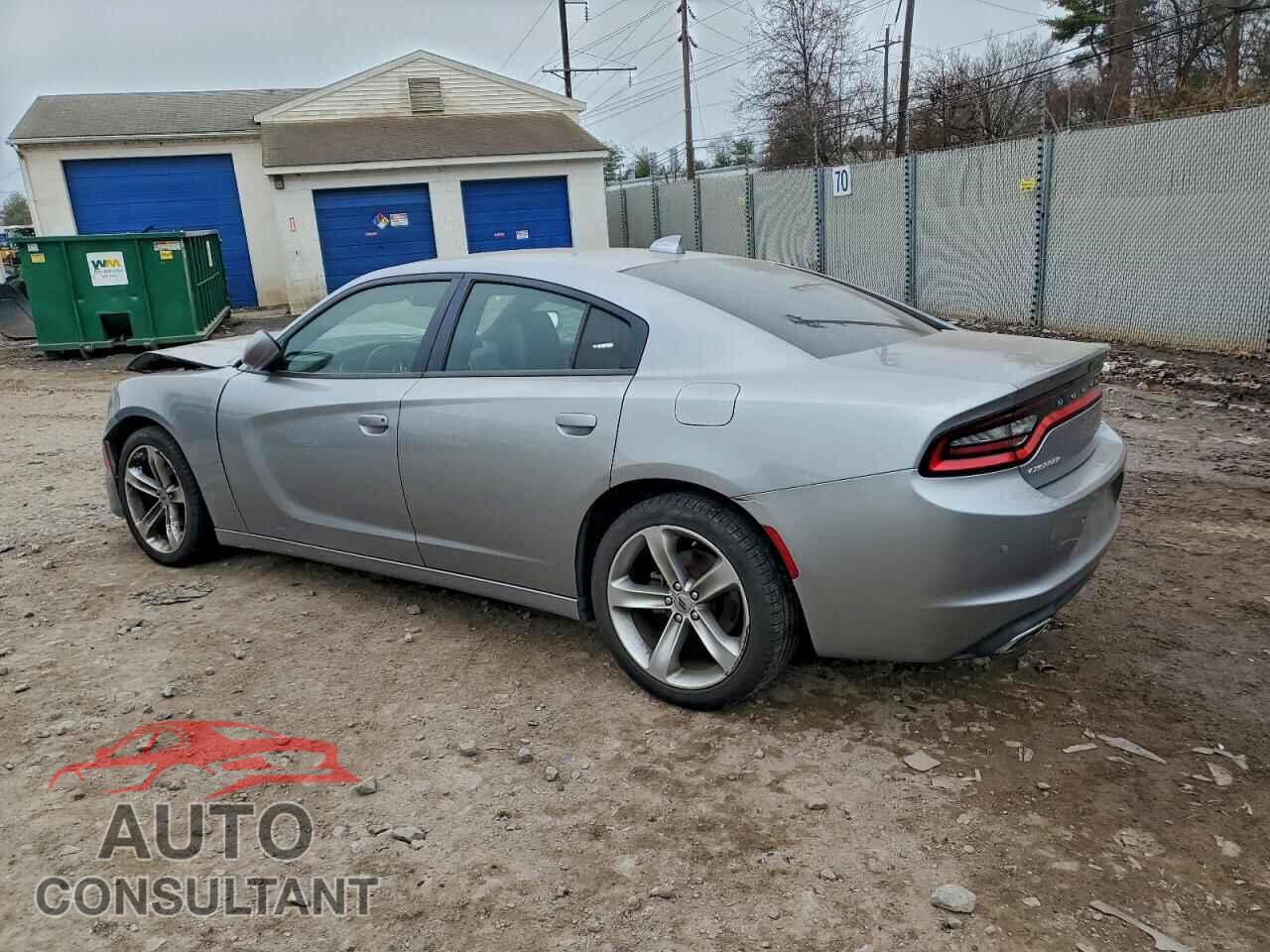 DODGE CHARGER 2017 - 2C3CDXHG6HH504091