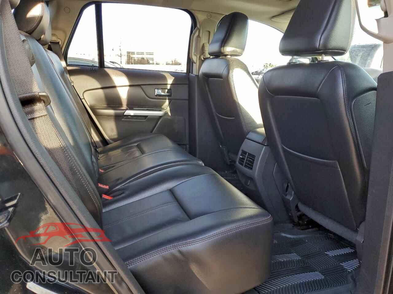 FORD EDGE 2011 - 2FMDK4JC6BBA24182