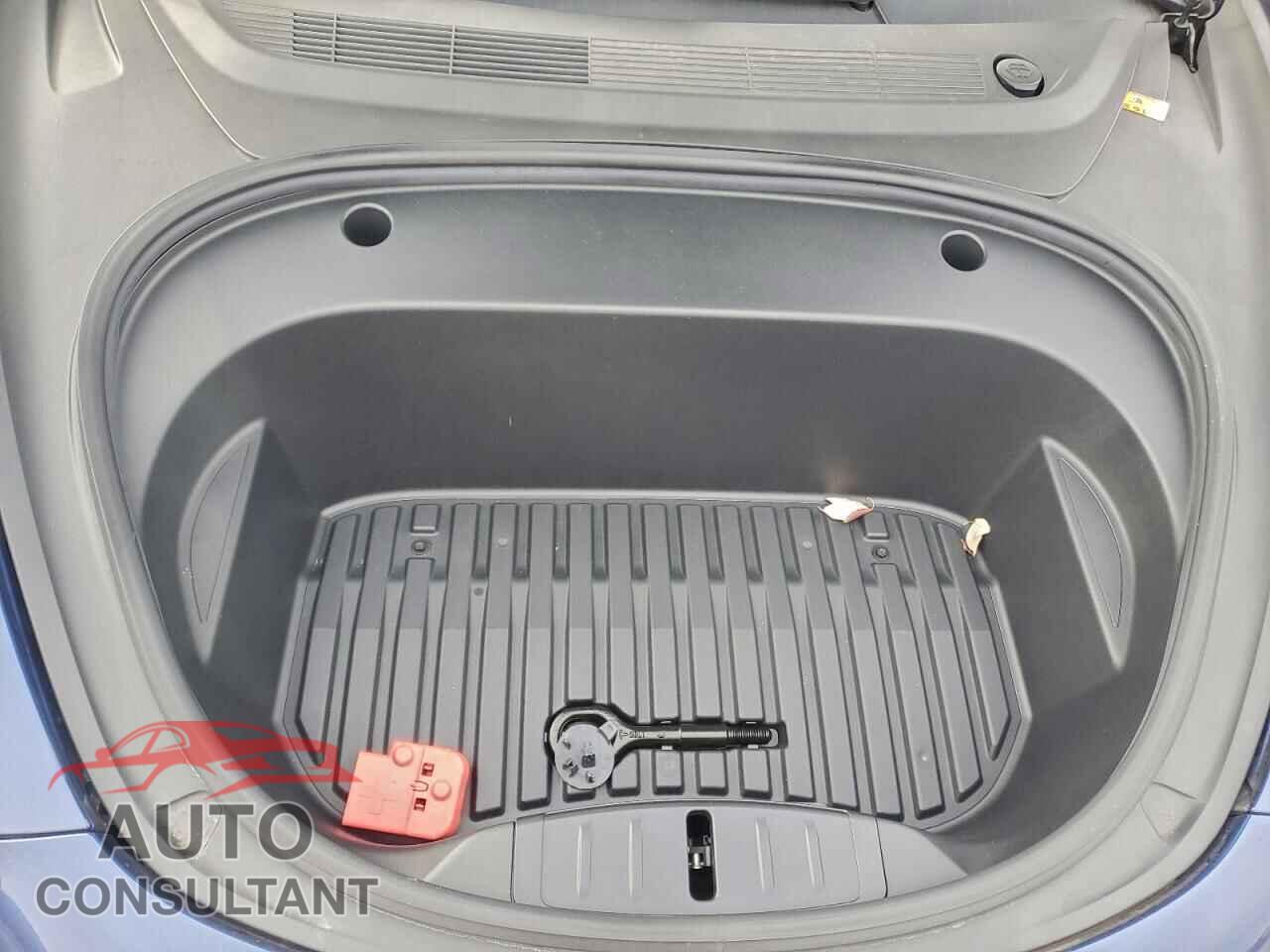 TESLA MODEL 3 2021 - 5YJ3E1EA7MF978072