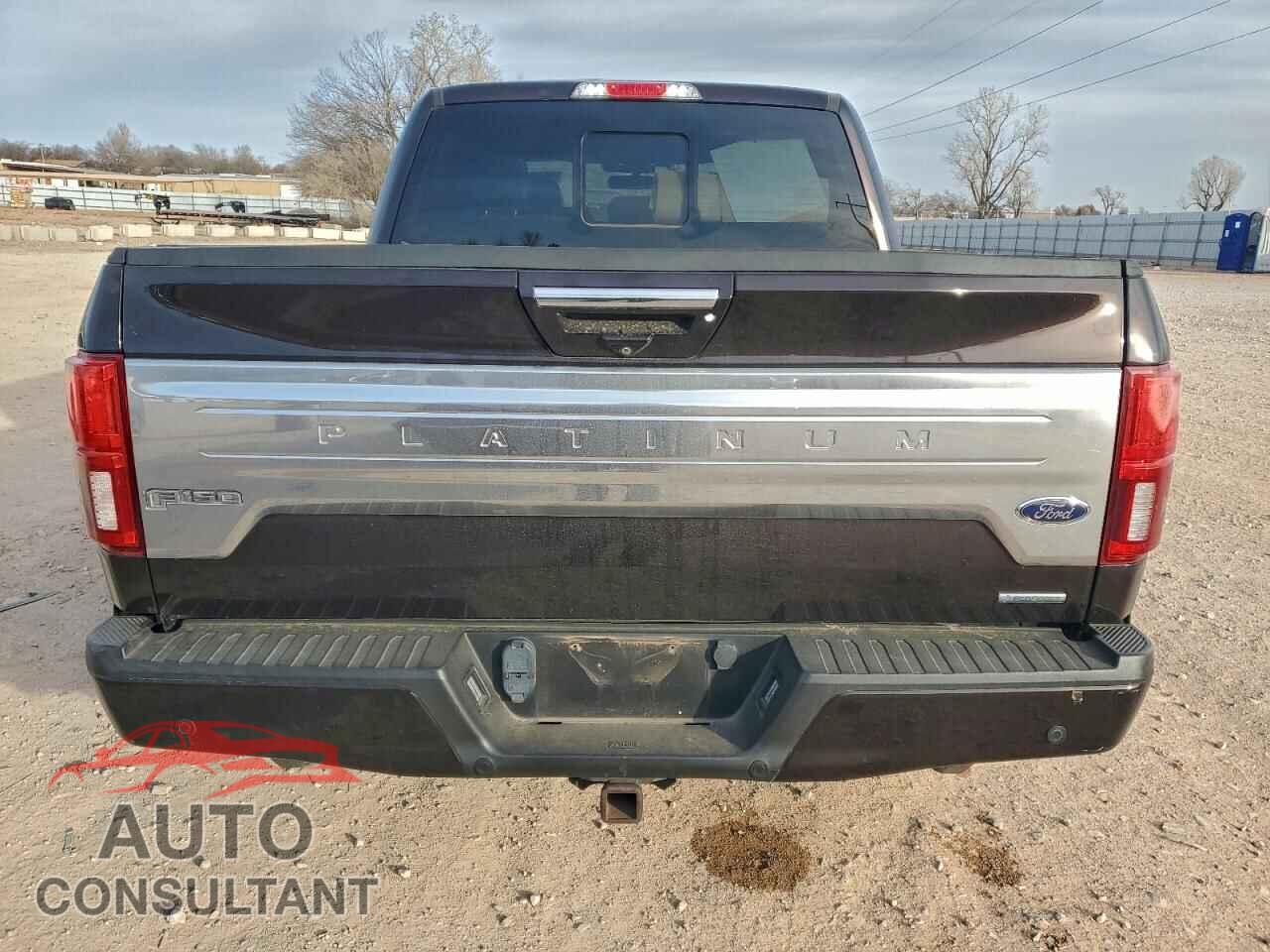 FORD F-150 2018 - 1FTEW1EG0JFB58000