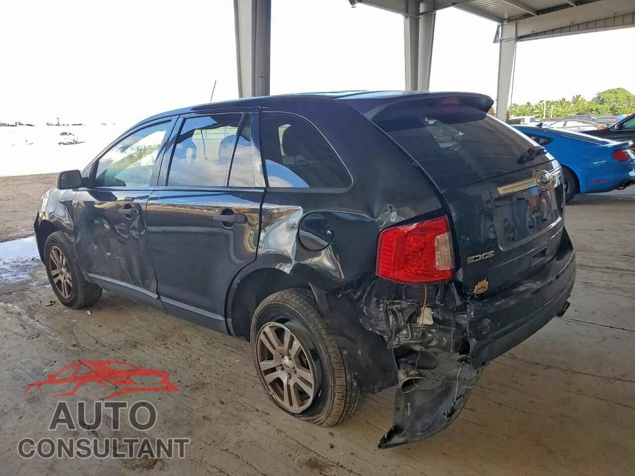 FORD EDGE 2013 - 2FMDK3GC9DBA14153