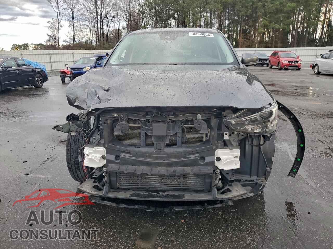 MAZDA CX-5 2021 - JM3KFBAY0M0451899
