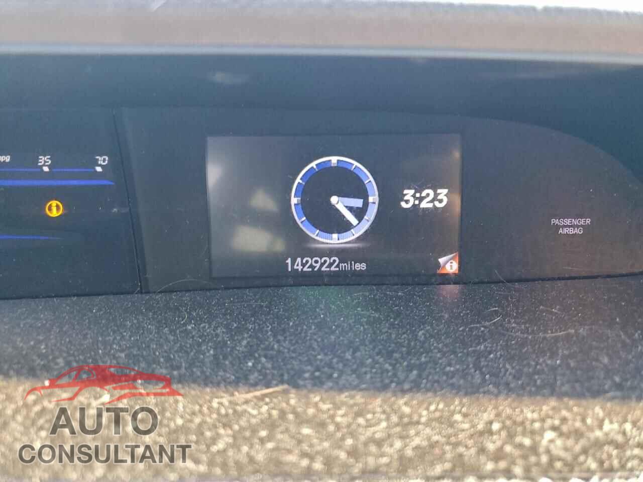 HONDA CIVIC 2012 - 2HGFB2F55CH520943