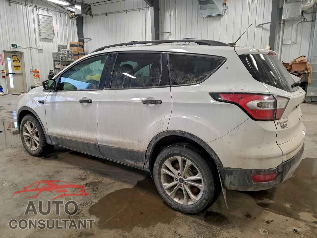 FORD ESCAPE 2017 - 1FMCU9FD8HUC29364