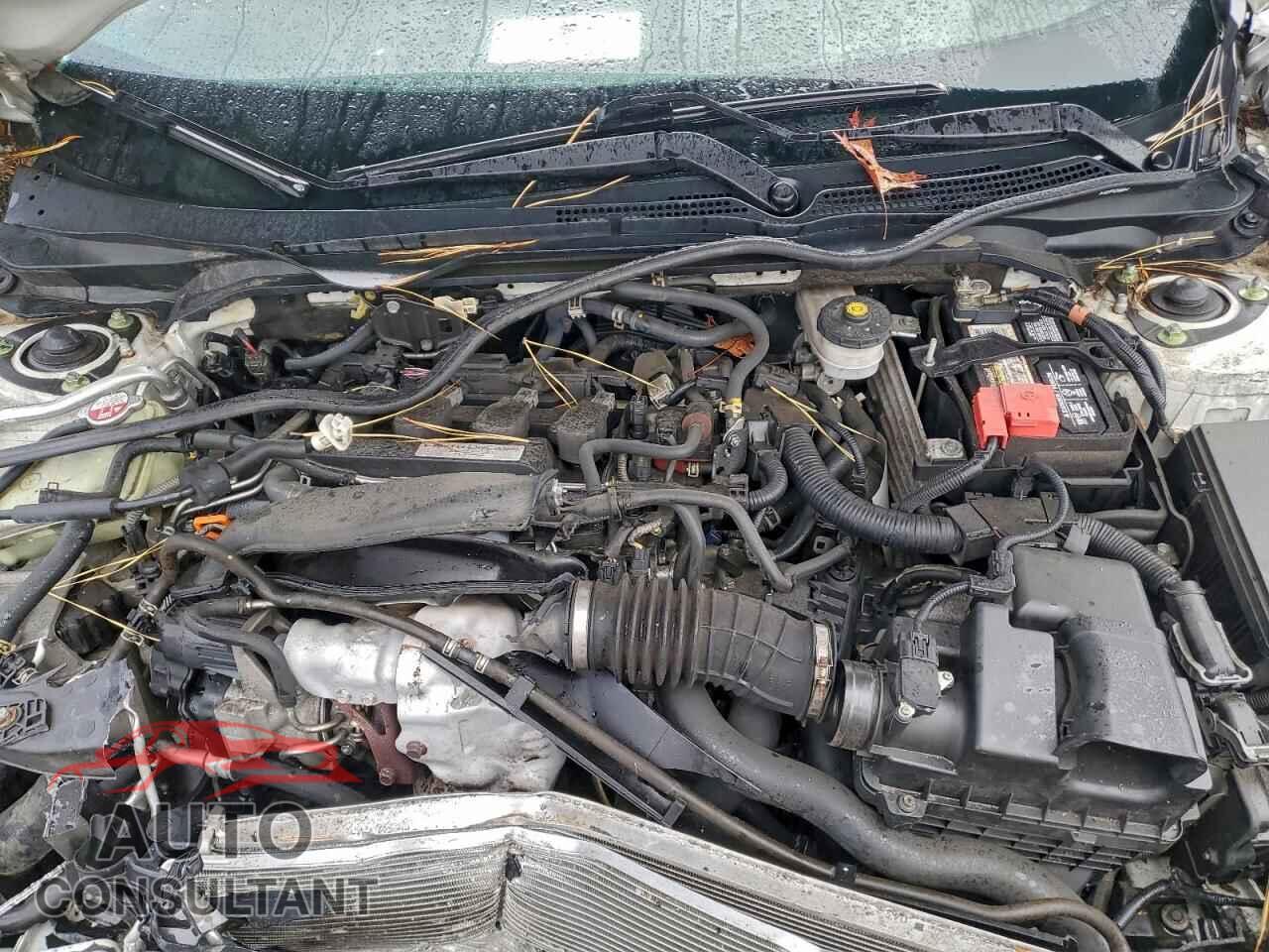 HONDA CIVIC 2017 - SHHFK7H5XHU408529