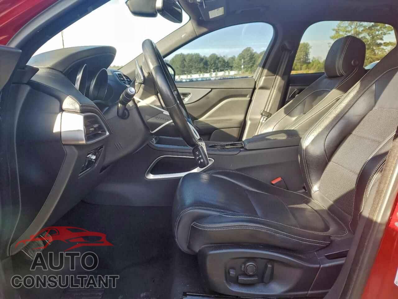 JAGUAR F-PACE 2017 - SADCM2BV9HA896024