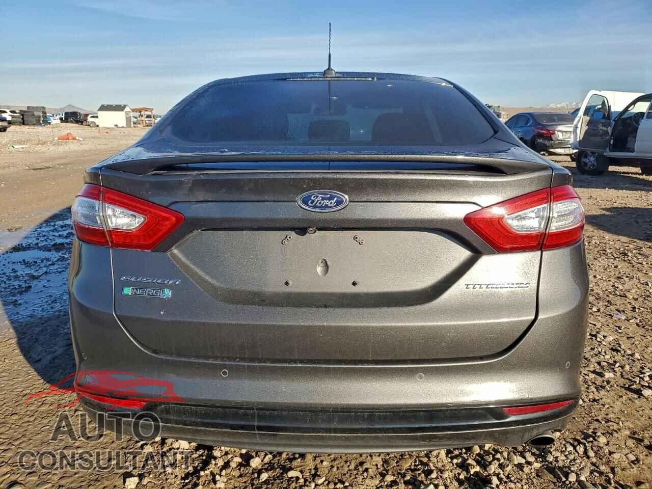 FORD FUSION 2015 - 3FA6P0SU7FR293898