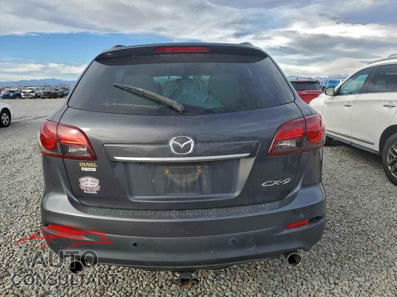MAZDA CX-9 2013 - JM3TB2DA1D0418876