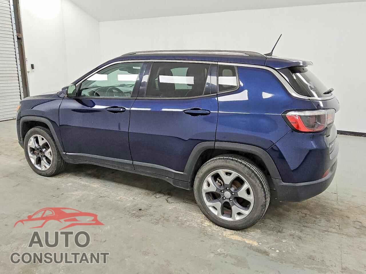 JEEP COMPASS 2021 - 3C4NJDCB4MT553489