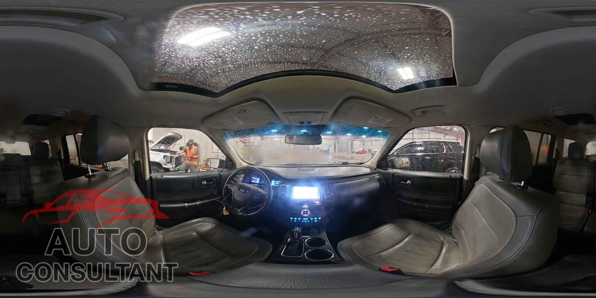 FORD FLEX 2016 - 2FMHK6D83GBA03186