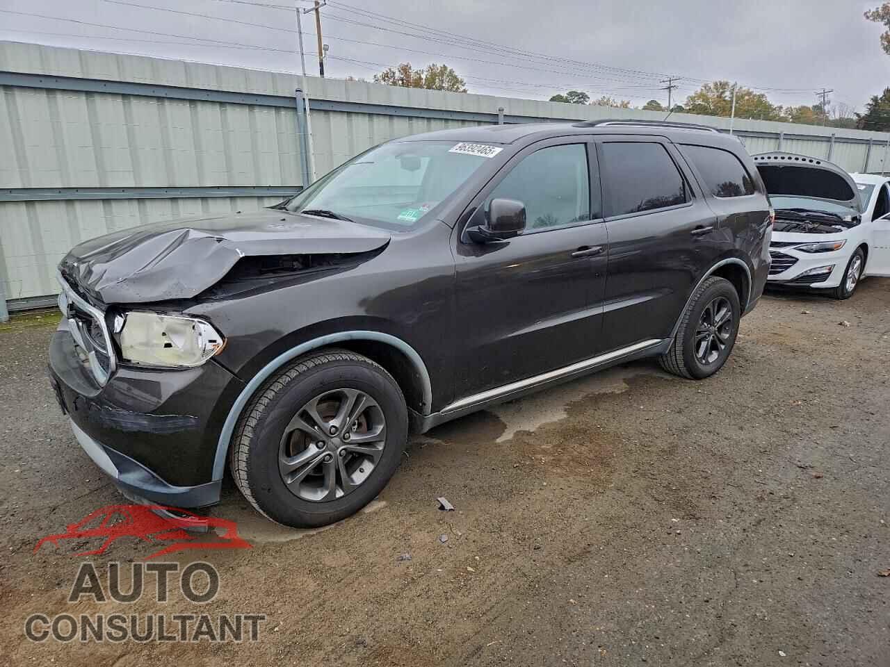 DODGE DURANGO 2011 - 1D4RD4GG0BC729755