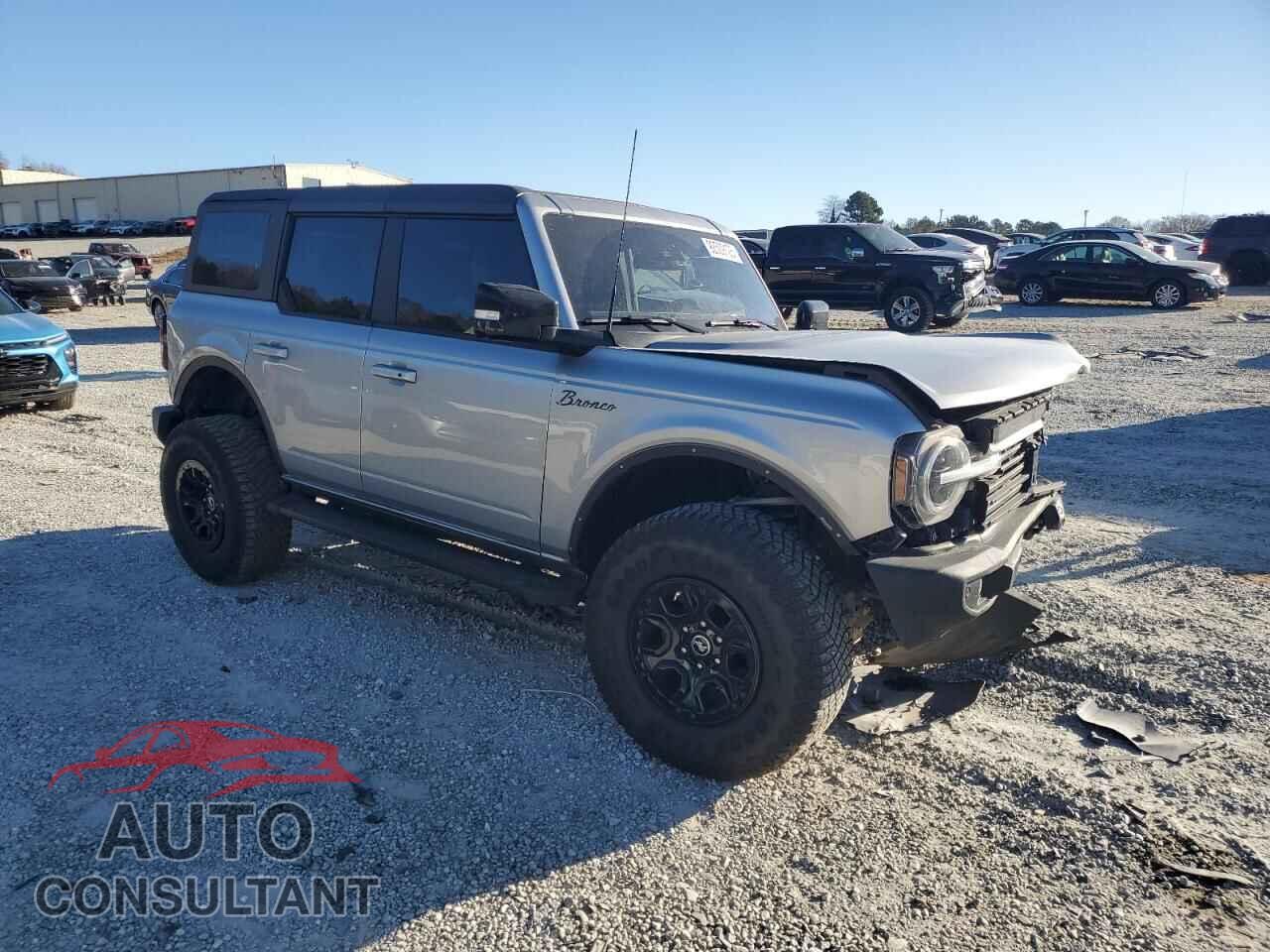 FORD BRONCO 2021 - 1FMEE5DP2MLA65959