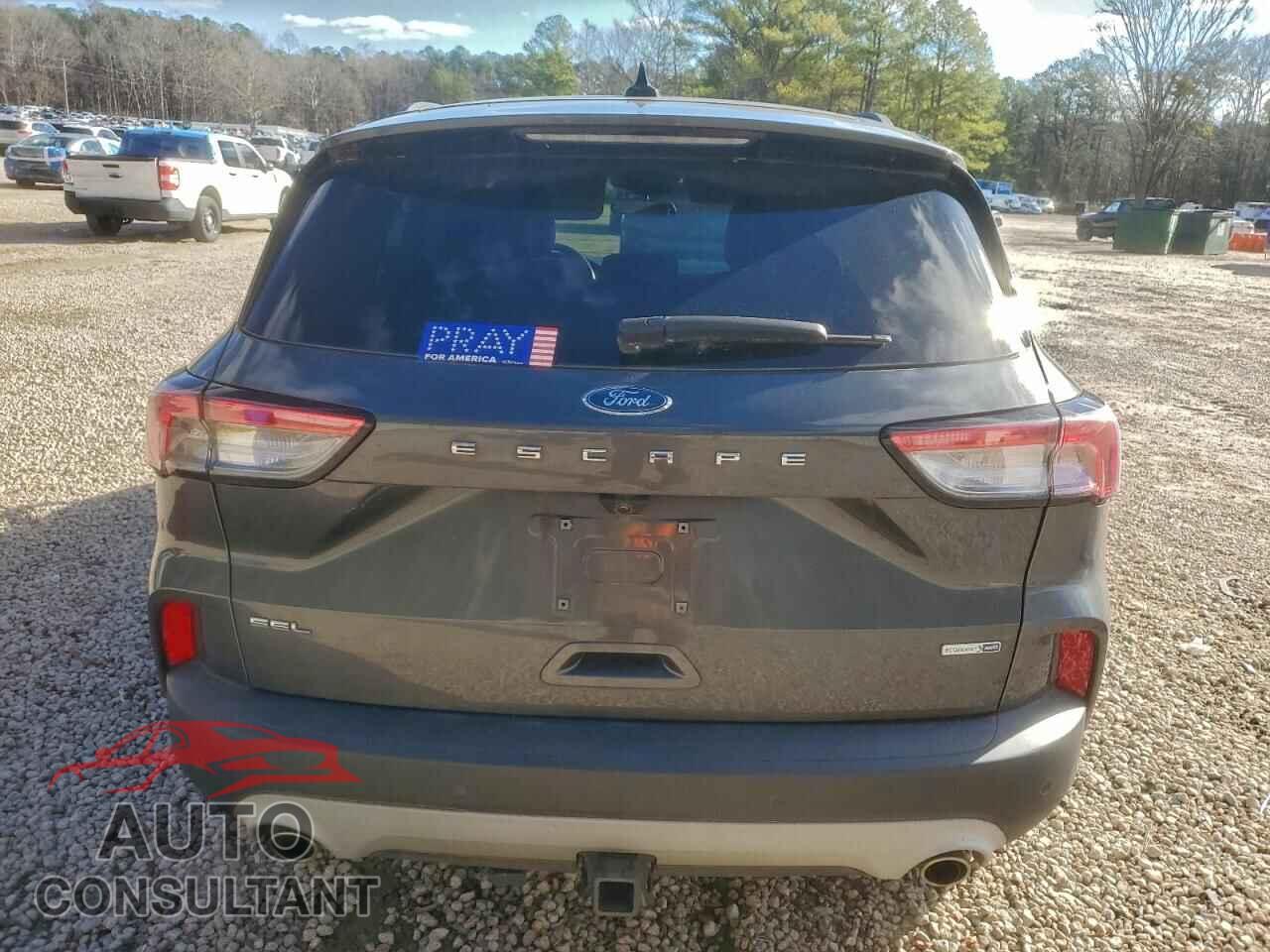 FORD ESCAPE 2020 - 1FMCU9H99LUA39459
